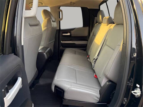 2015 Toyota Tundra Limited