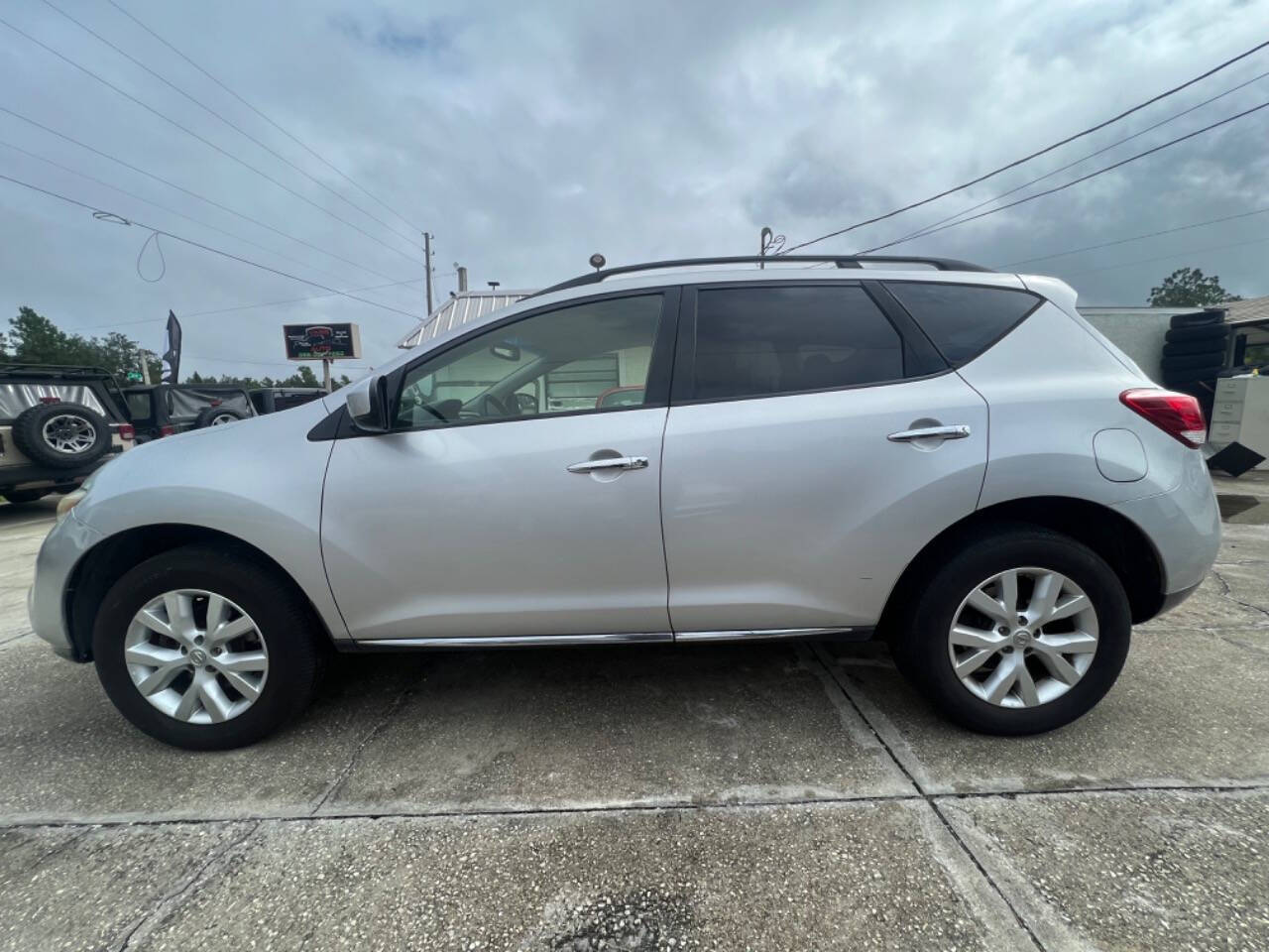 2013 Nissan Murano for sale at VASS Automotive in DeLand, FL