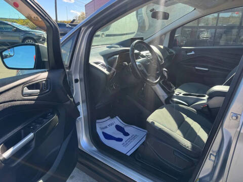 2013 Ford C-MAX Hybrid SE