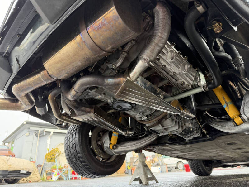 1976 Porsche 930 Turbo