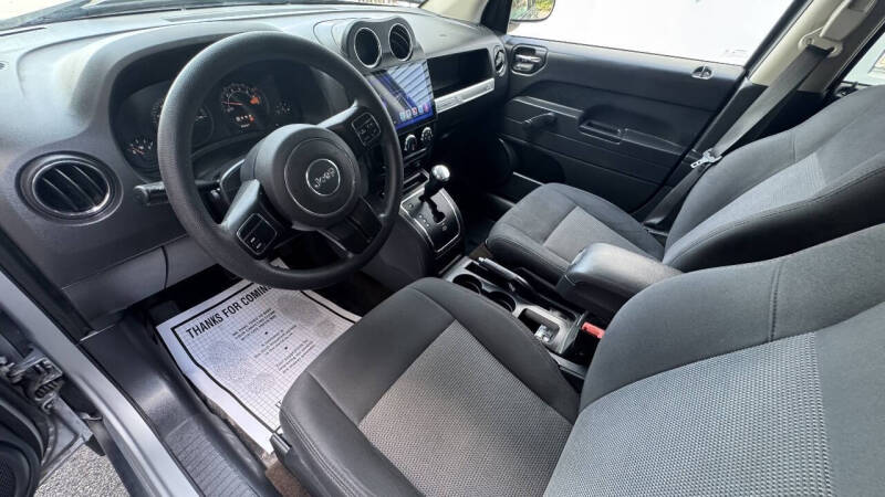 2015 Jeep Compass Sport