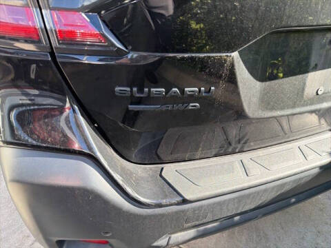 2024 Subaru Outback Onyx Edition