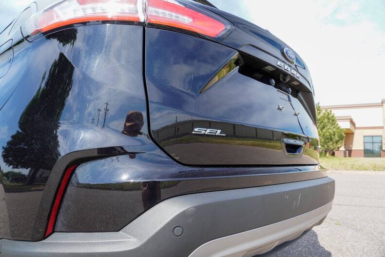 2024 Ford Edge