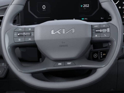 2026 Kia EV9 Wind