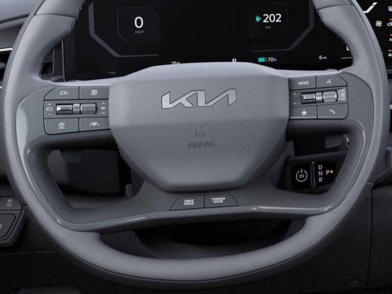 2026 Kia EV9 Wind