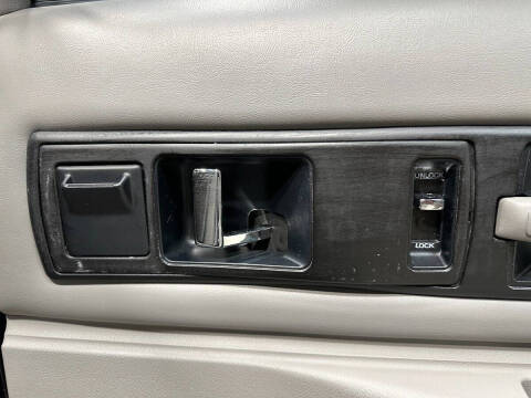 1996 Chevrolet Impala SS