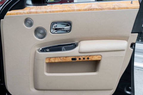 2017 Rolls-Royce Ghost