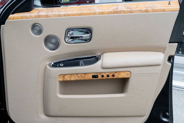 2017 Rolls-Royce Ghost