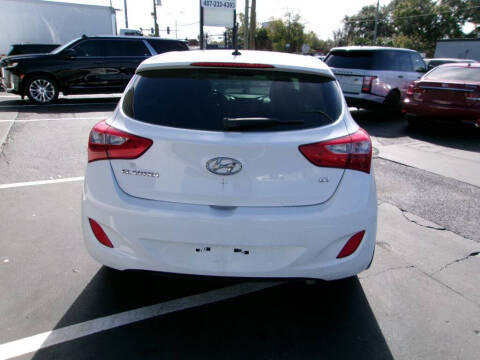 2017 Hyundai Elantra GT