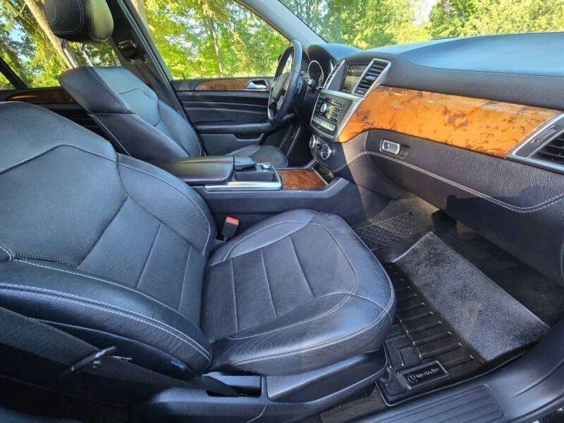 2015 Mercedes-Benz M-Class ML 400