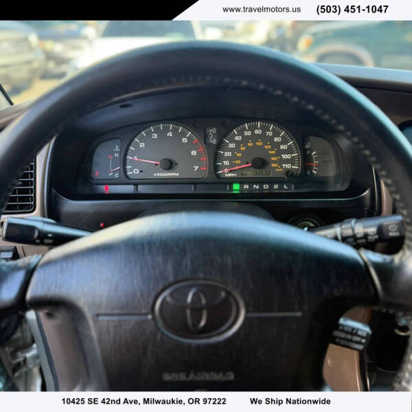 2002 Toyota 4Runner SR5