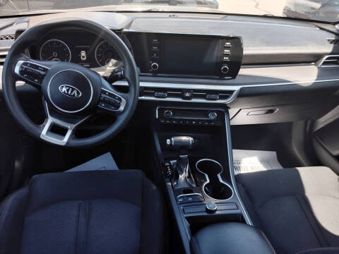 2021 Kia K5 LXS