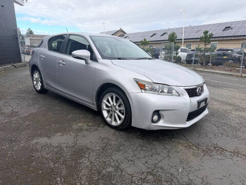 2011 Lexus CT 200h Premium
