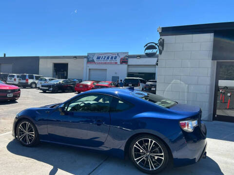 2015 Scion FR-S