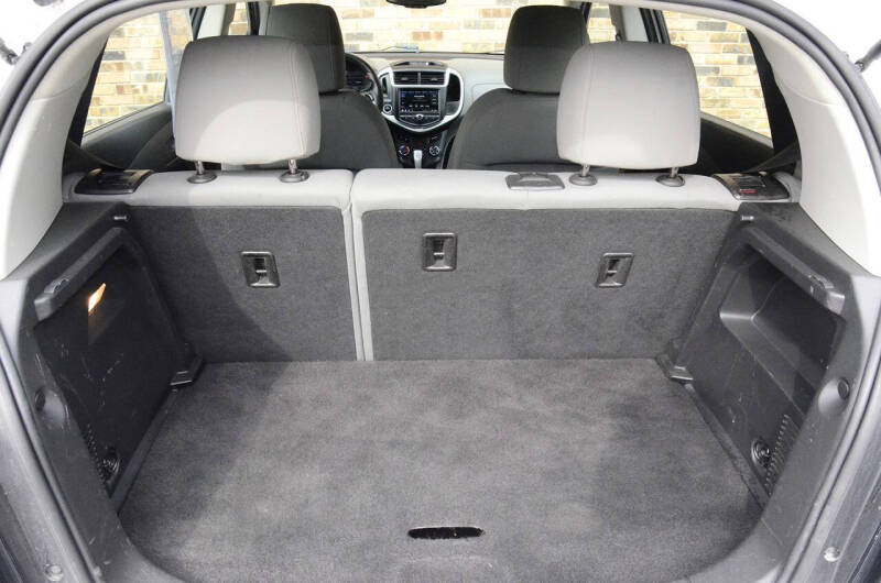 2019 Chevrolet Sonic LT Auto Fleet