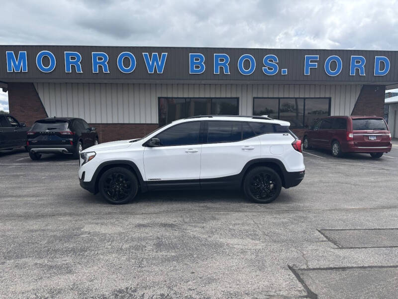 2020 GMC Terrain SLE