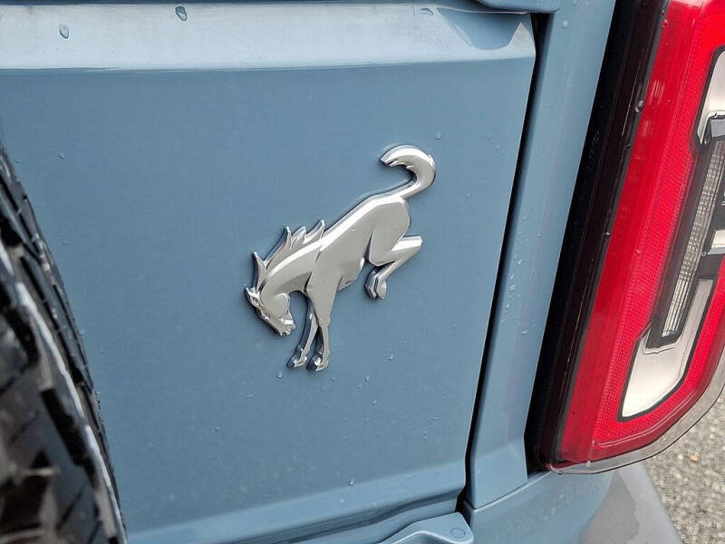 2021 Ford Bronco Outer Banks