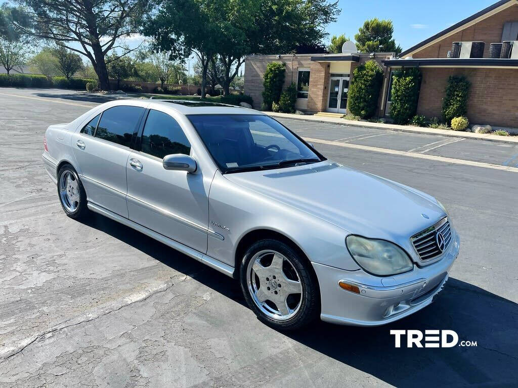 02 Mercedes Benz S Class For Sale Carsforsale Com