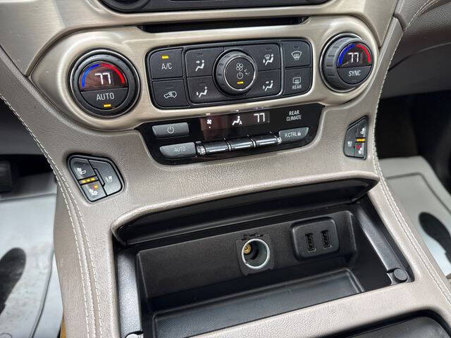 2017 GMC Yukon Denali