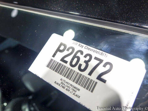 2024 Chevrolet Trax LT
