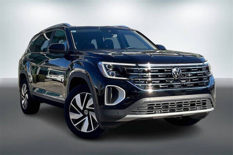 2025 Volkswagen Atlas SEL 4Motion