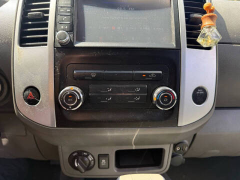 2019 Nissan Frontier