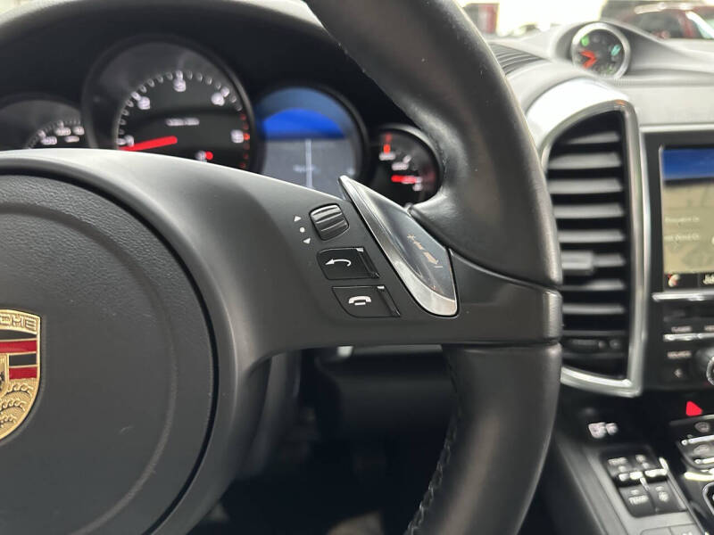 2014 Porsche Cayenne