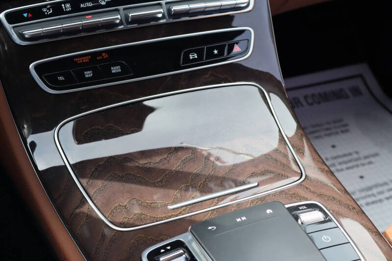 2022 Mercedes-Benz E-Class E 450