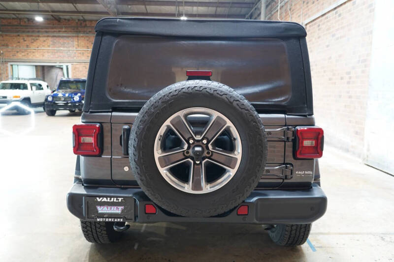 2020 Jeep Wrangler Unlimited