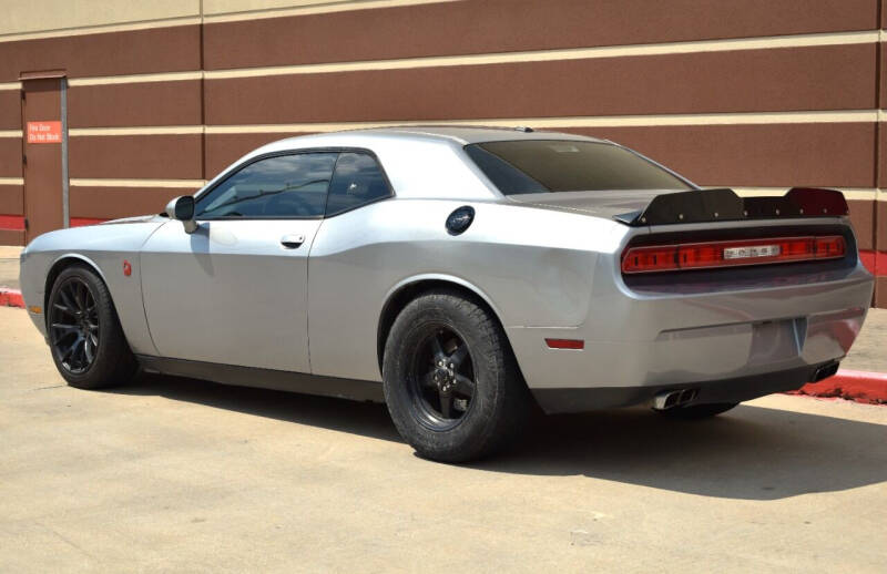 2014 Dodge Challenger R/T Shaker Package
