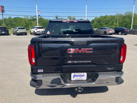 2024 GMC Sierra 1500