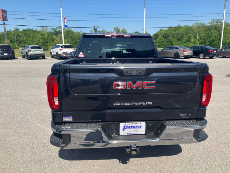 2024 GMC Sierra 1500