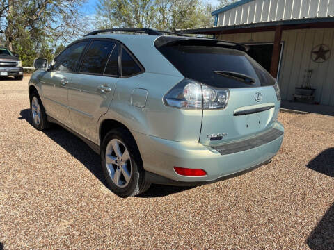 2004 Lexus RX 330