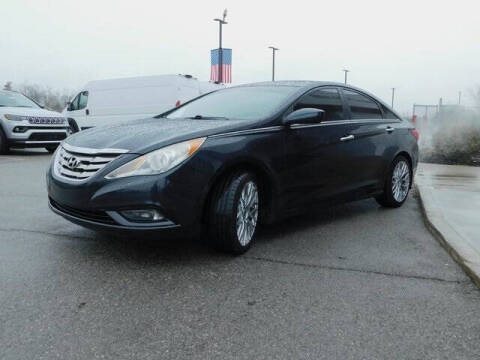 2012 Hyundai Sonata SE