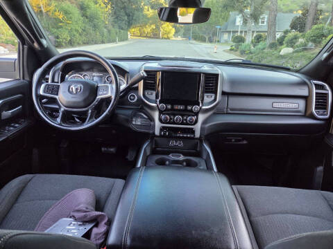 2019 RAM 2500 Big Horn