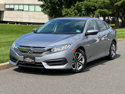 2016 Honda Civic for sale at Union Auto Wholesale in Union NJ