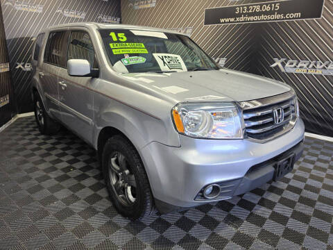 2015 Honda Pilot EX