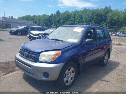 2004 Toyota RAV4 for sale at Polonia Auto Sales and Service in Boston MA