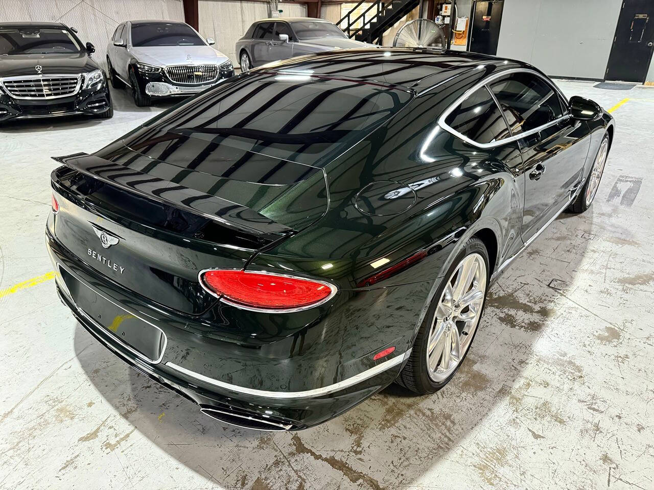 2020 Bentley Continental for sale at Carnival Car Company in Victoria, TX