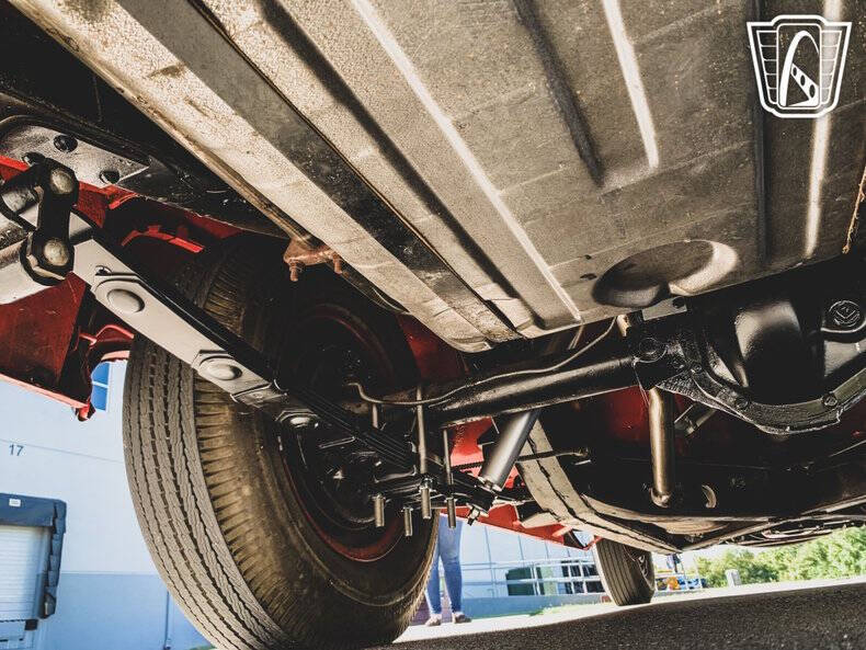 1955 Ford Thunderbird