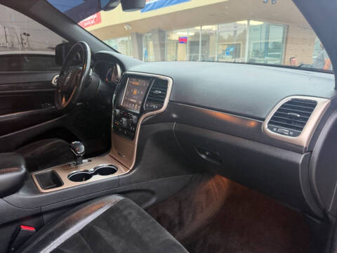 2015 Jeep Grand Cherokee Altitude