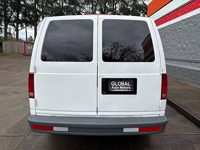 2004 Chevrolet Astro