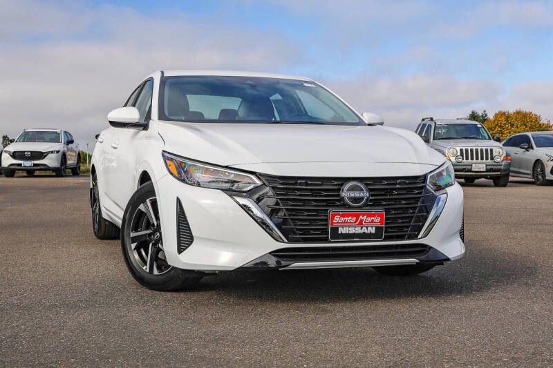 2025 Nissan Sentra SV's photo