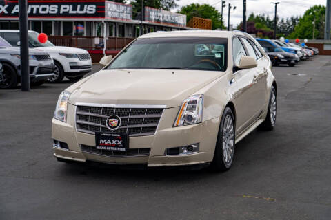 2011 Cadillac CTS 3.6L Performance