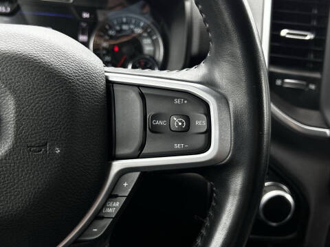 2023 RAM 1500