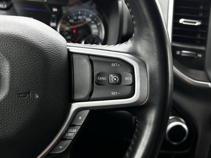 2023 RAM 1500
