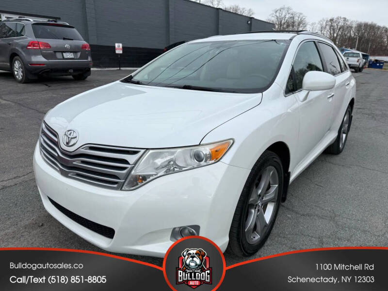 2012 Toyota Venza