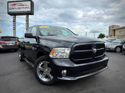 2018 RAM 1500 Express