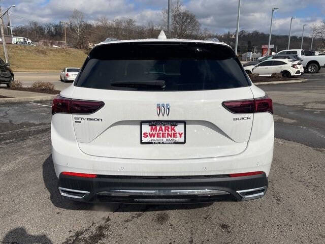 2025 Buick Envision Preferred