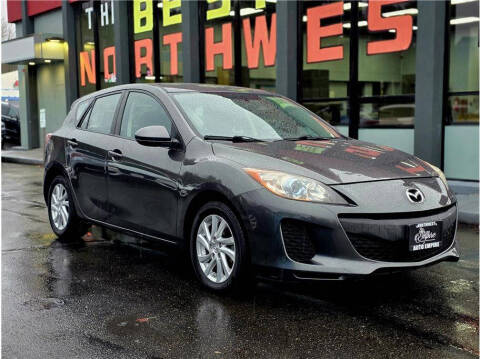 2012 Mazda MAZDA3 i Touring